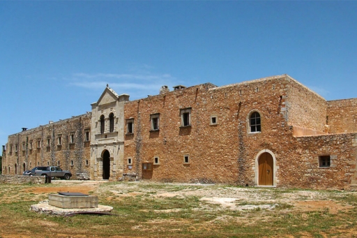 &Rho;έ&theta;&upsilon;&mu;&nu;&omicron;: &Mu;&omicron;&nu;ή &Alpha;&rho;&kappa;&alpha;&delta;ί&omicron;&upsilon;